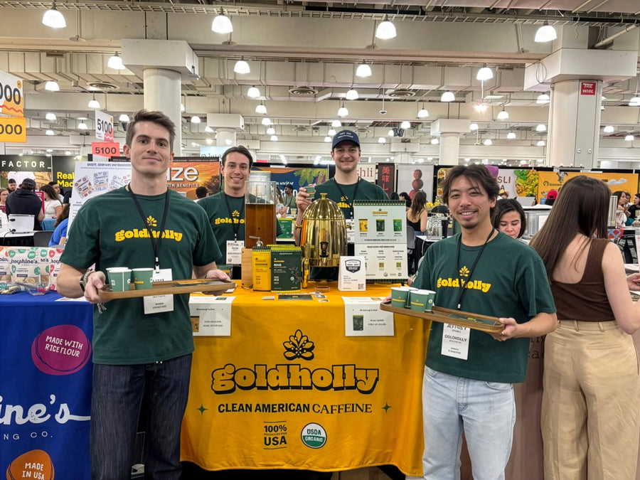 “You’re the Yaupon People!”: What We Learned at the 2026 Summer Fancy Food Show