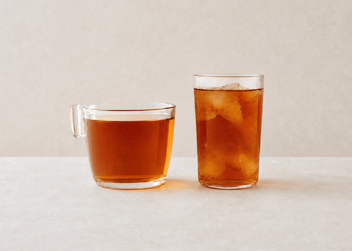 Bold Organic Yaupon Tea • Rich & Toasted
