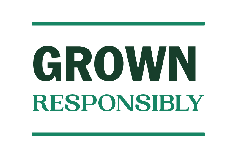 Goldholly yaupon tea is grown responsibly on regenerative American family farms, sourced without pesticides or herbicides.