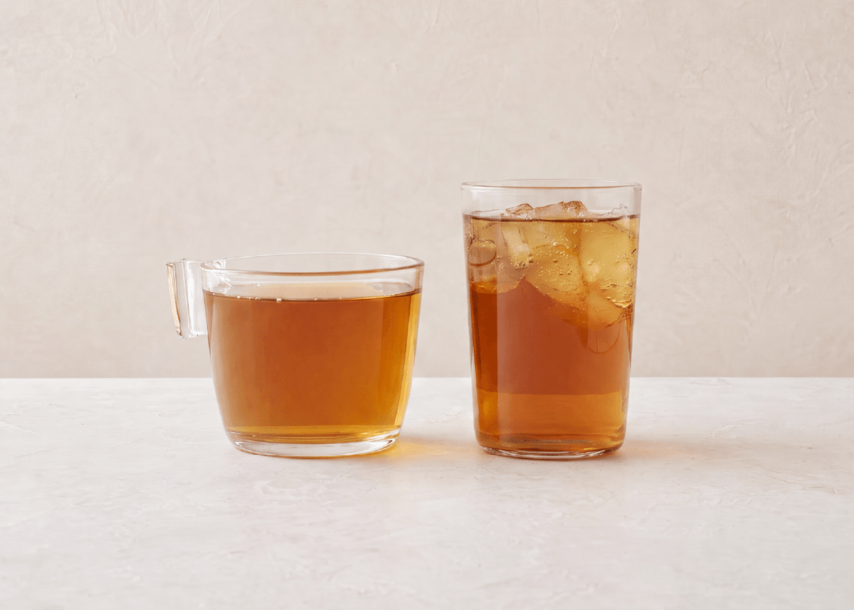 Mellow Organic Yaupon Tea • Malted & Earthy