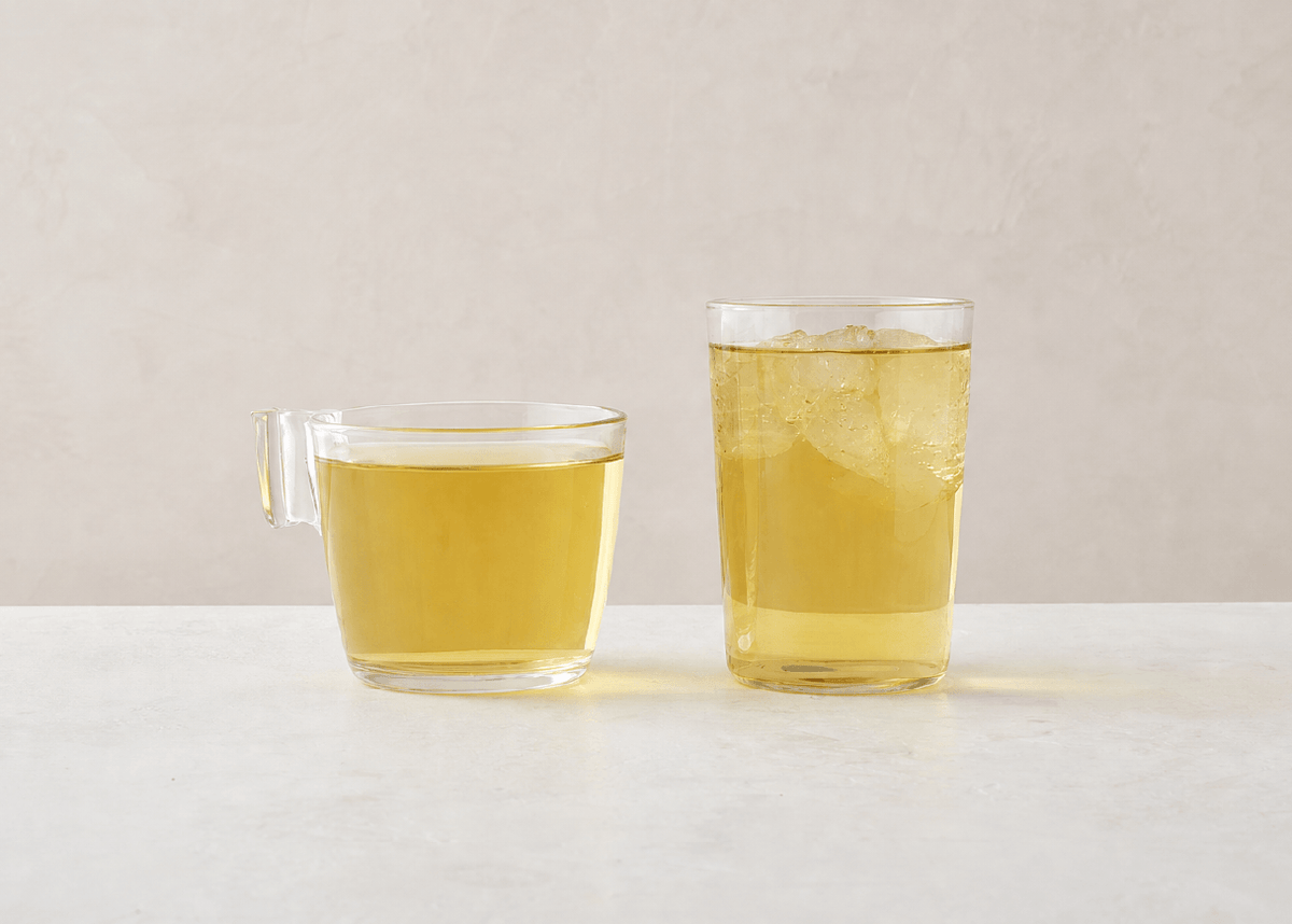Original Organic Yaupon Tea • Bright & Crisp