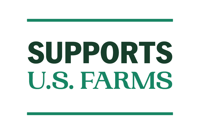 Goldholly yaupon tea supports U.S. farms, with 100% American-grown yaupon holly sourced from family farms in the American South.