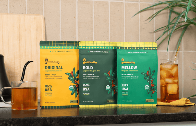 Bringing Yaupon Into Everyday Rituals